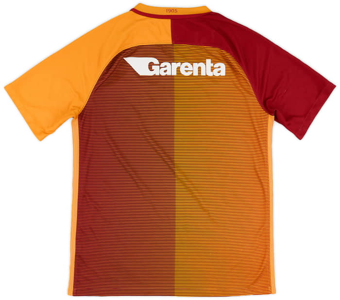 2016-17 Galatasaray Home Shirt - 8/10 - (M)