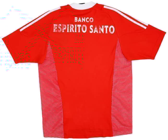 2002-03 Benfica Home Shirt - 5/10 - (S)