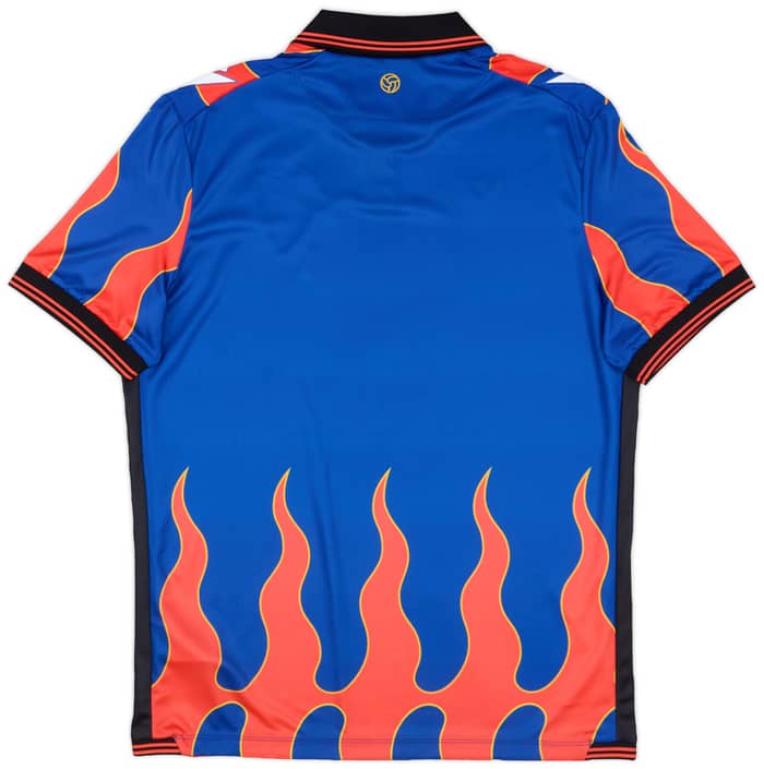 2024-25 FC Basel Home Shirt