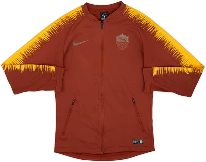 2018-19 Roma Nike Track Jacket - 4/10 - (S)