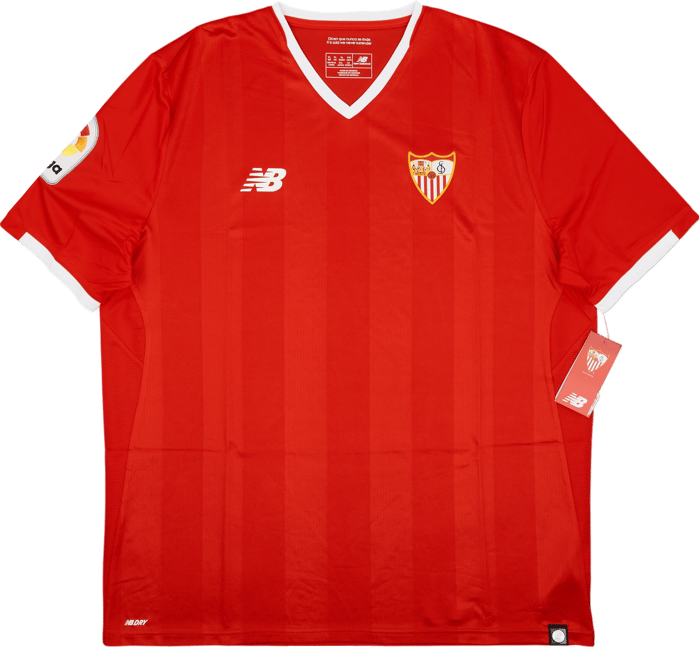 2017-18 Sevilla Away Shirt