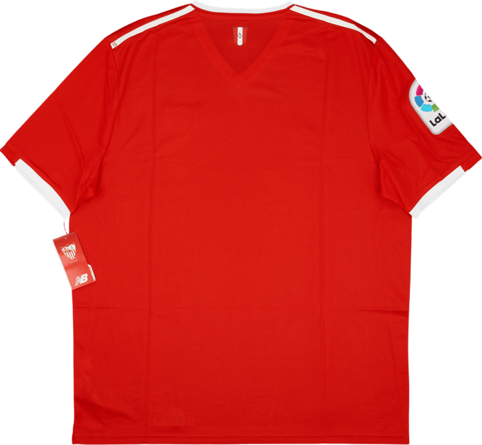 2017-18 Sevilla Away Shirt