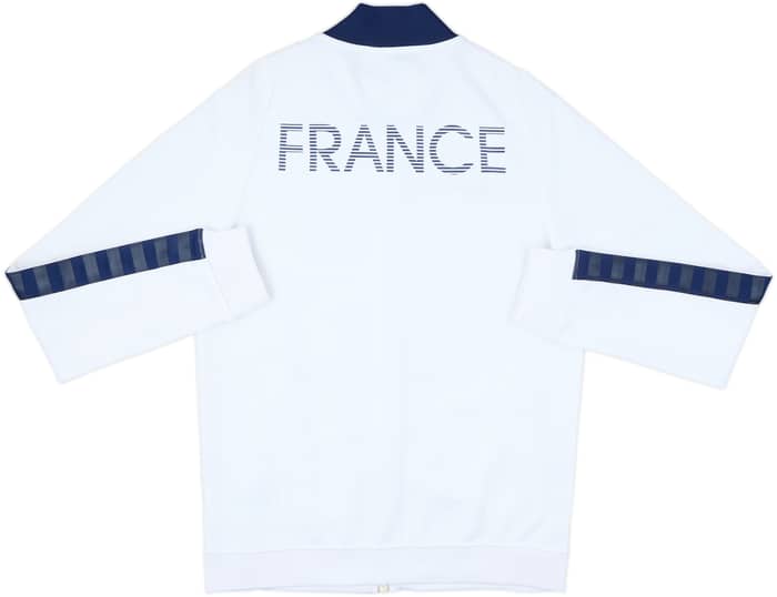 2014-15 France Nike Track Jacket - 10/10 - (S)