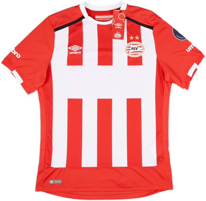 2016-17 PSV Home Shirt (M)
