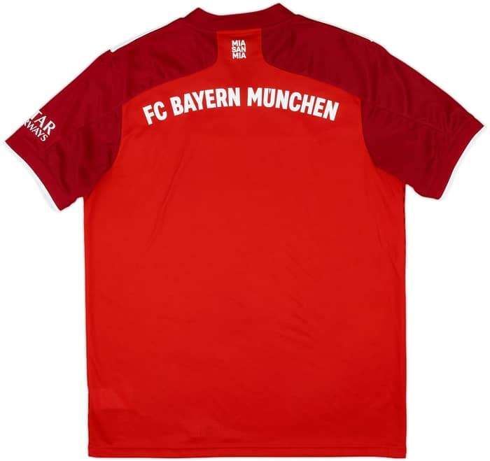 2021-22 Bayern Munich Home Shirt - 5/10 - (L)