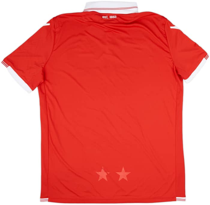 2018-19 Nottingham Forest Home Shirt (3XL)