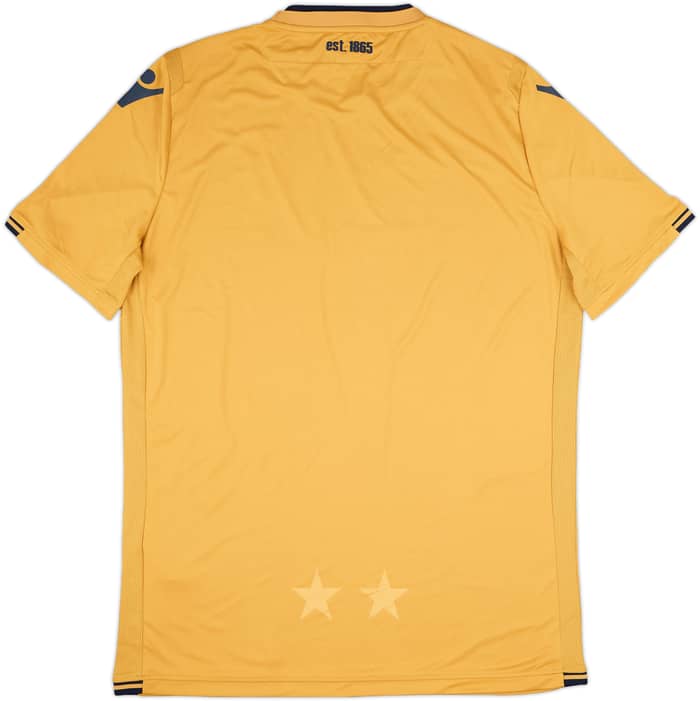 2018-19 Nottingham Forest Third Shirt (3XL)