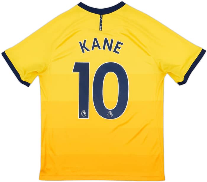 2020-21 Tottenham Third Shirt Kane #10 - 9/10 - (M)