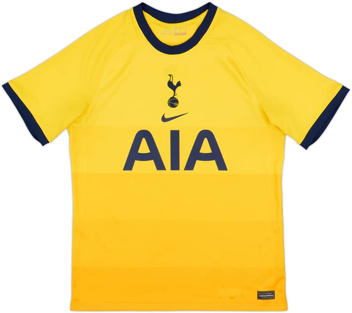 2020-21 Tottenham Third Shirt Kane #10 - 9/10 - (M)