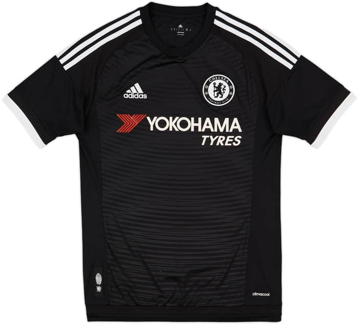 2015-16 Chelsea Third Shirt Diego Costa #19 - 7/10 - (S)