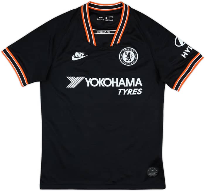 2019-20 Chelsea Third Shirt Kante #7 - 10/10 - (S)