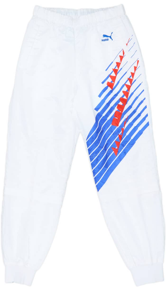 1993-94 Japan Puma Track Pants/Bottoms - 8/10 - (L)