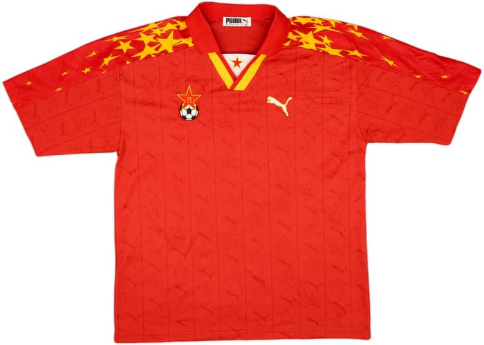 1998 Bayi FC Home Shirt - 9/10 - (L)