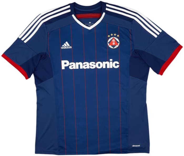 2014-15 South China Away Shirt - 9/10 - (XL)