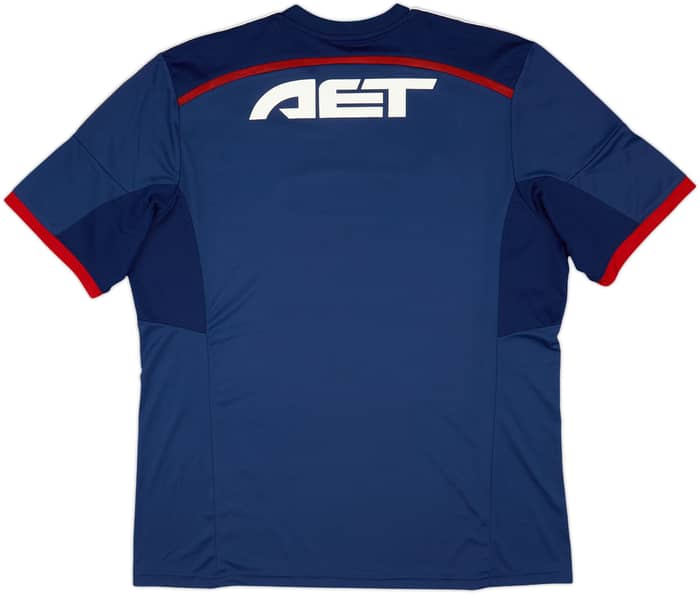 2014-15 South China Away Shirt - 9/10 - (XL)