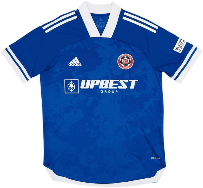 2020-21 Eastern SC Home Shirt #23 - 9/10 - (M)