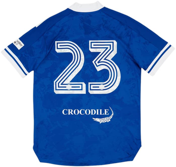 2020-21 Eastern SC Home Shirt #23 - 9/10 - (M)