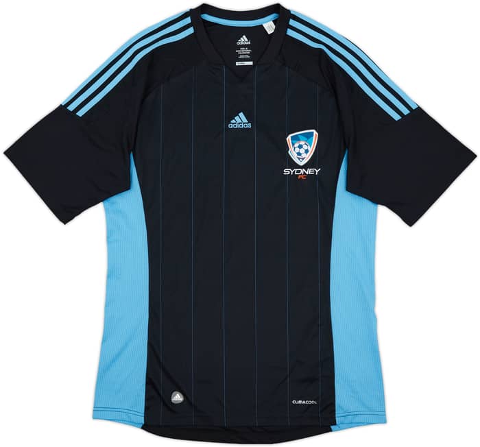2012-13 Sydney FC Away Shirt - 10/10 - (M)