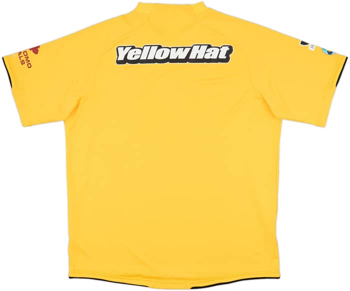 2008 Kashima Antlers GK S/S Shirt - 8/10 - (XL)