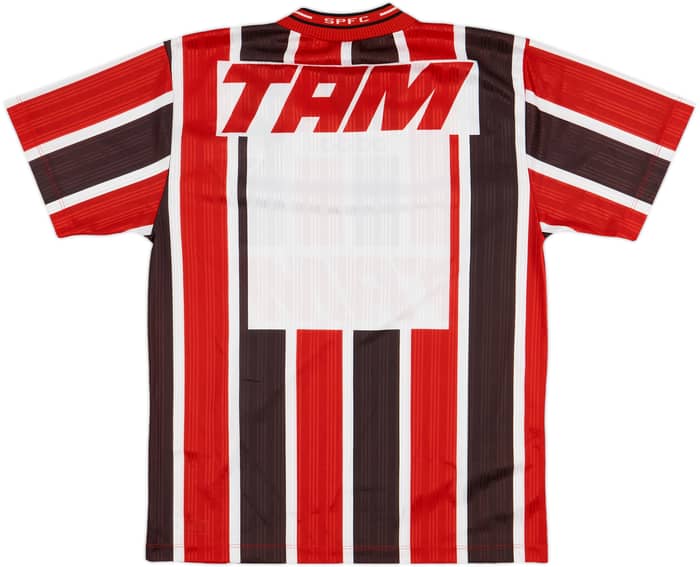 1996 Sao Paulo Away Shirt - 9/10 - (L)