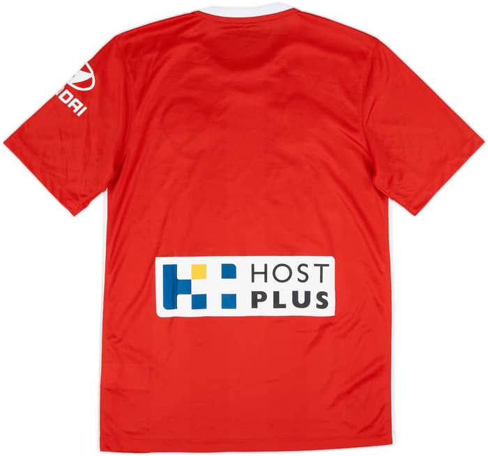 2015-16 Melbourne City Third Shirt - 8/10 - (S)