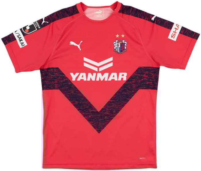 2019 Cezero Osaka Home Shirt - 9/10 - (XXL)