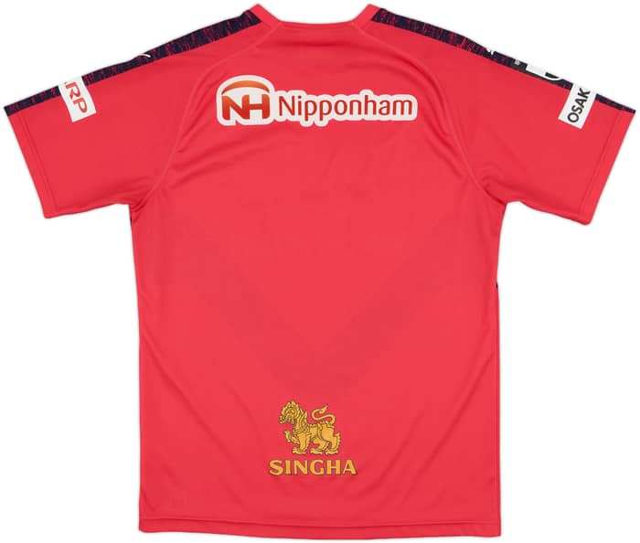 2019 Cezero Osaka Home Shirt - 9/10 - (XXL)
