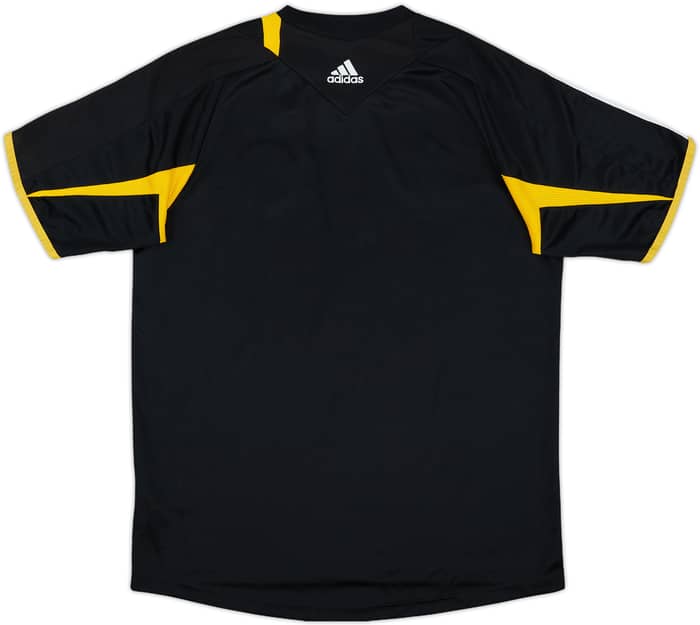 2008-09 Chelsea adidas CL Training Shirt - 8/10 - (M)
