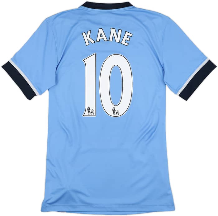 2015-16 Tottenham Away Shirt Kane #10 - 8/10 - (S)