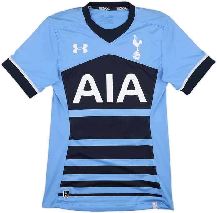 2015-16 Tottenham Away Shirt Kane #10 - 8/10 - (S)