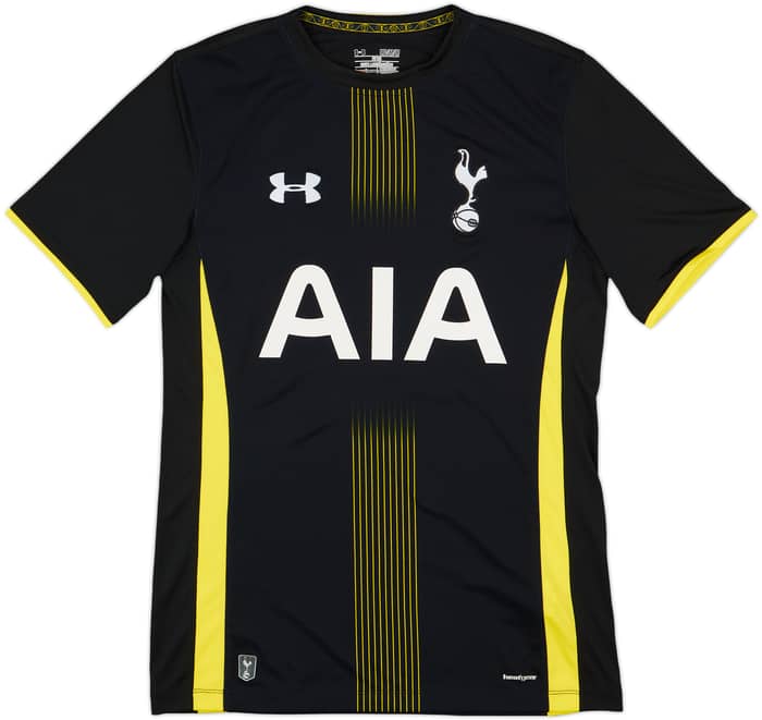 2014-15 Tottenham Away Shirt Kane #18 - 10/10 - (M)
