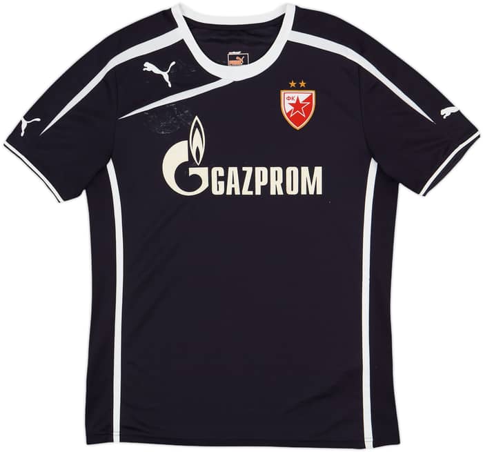 2013-14 Red Star Belgrade Third Shirt - 4/10 - (L)