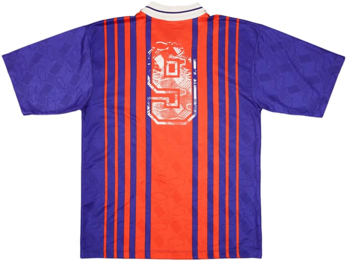 1993-94 Paris Saint-Germain Home Shirt #9 - 5/10 - (M)