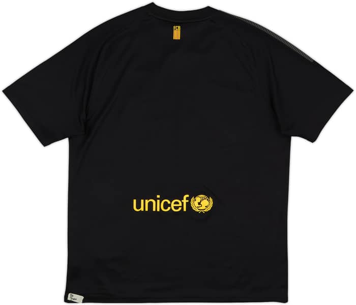 2011-12 Barcelona Basic Away Shirt - 5/10 - (L)
