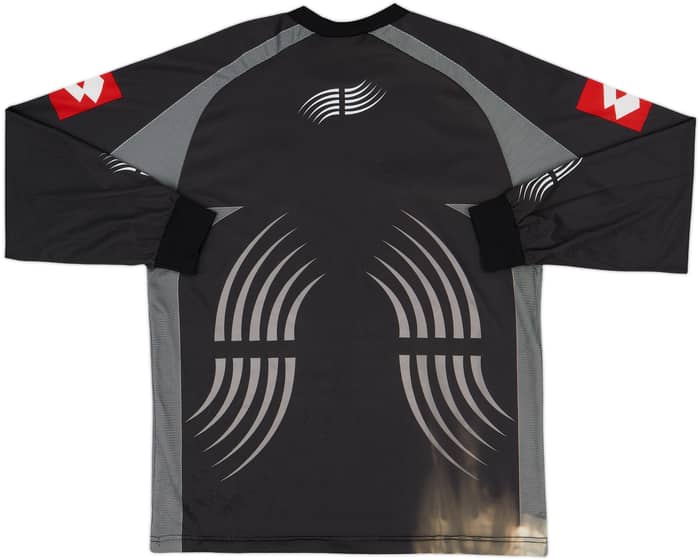2001-02 Juventus GK Shirt - 5/10 - (XL)