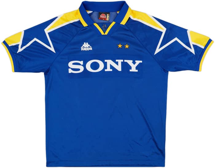 1996-97 Juventus Away Shirt - 5/10 - (L)