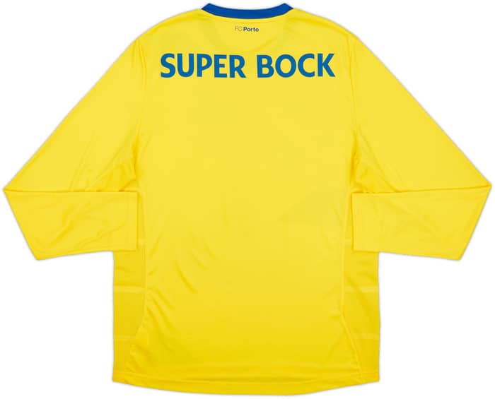 2016-17 FC Porto Third L/S Shirt - 10/10 - (M)