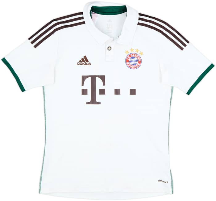2013-14 Bayern Munich Away Shirt Shaqiri #11 - 5/10 - (XL.Boys)