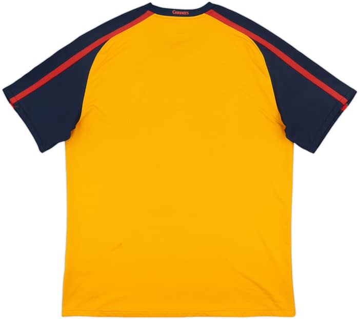 2008-09 Arsenal Away Shirt - 4/10 - (XL)