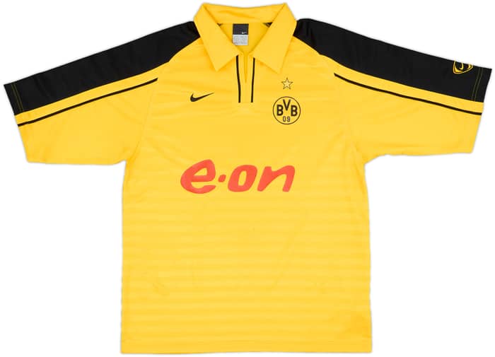 2005-06 Dortmund Christmas Shirt - 7/10 - (M)