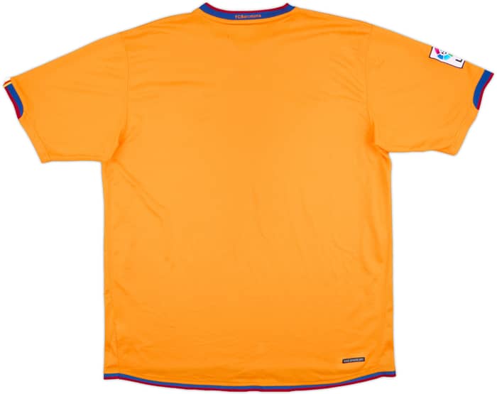 2006-08 Barcelona Away Shirt - 5/10 - (XL)