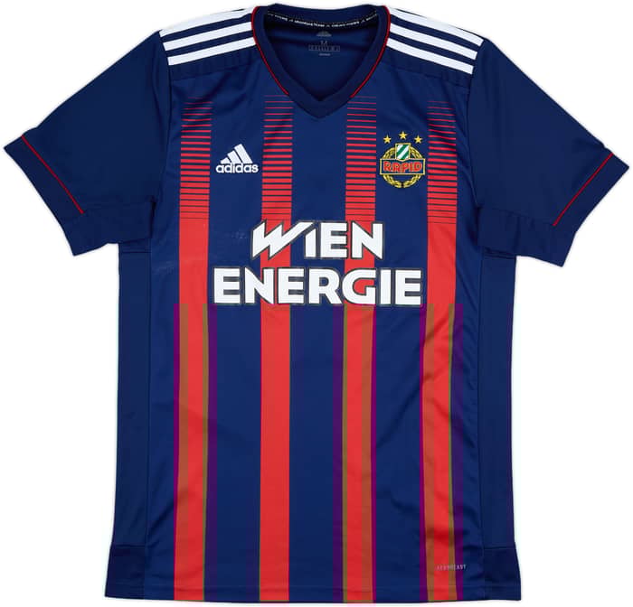 2020-21 Rapid Vienna Away Shirt Ritzmaier #8 - 5/10 - (M)