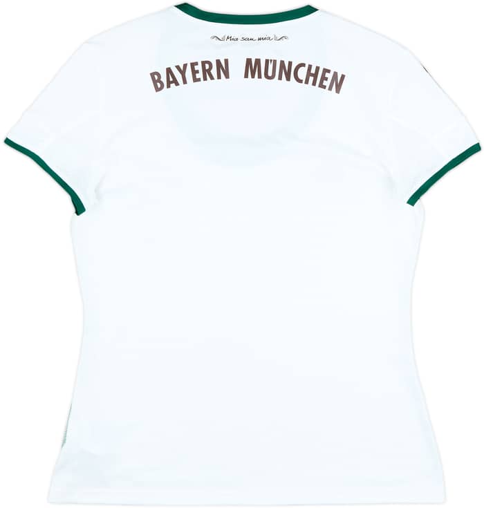 2013-14 Bayern Munich Away Shirt - 7/10 - (Women's L)