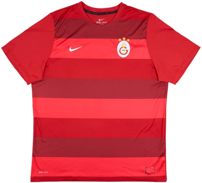 2013-14 Galatasaray Nike Training Shirt - 7/10 - (XXL)