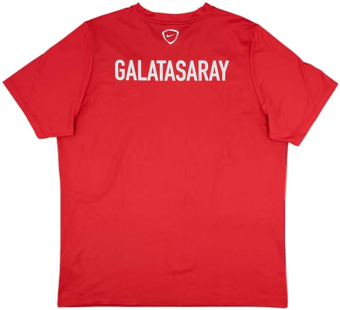 2013-14 Galatasaray Nike Training Shirt - 7/10 - (XXL)