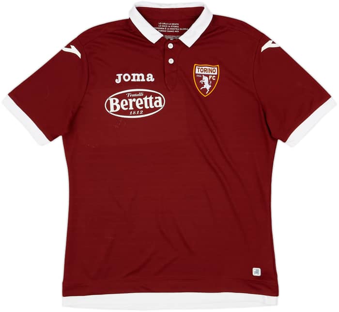 2019-20 Torino Home Shirt - 7/10 - (M)