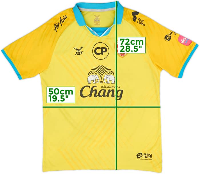 2020-21 Police Tero Away Shirt - 9/10 - (L)