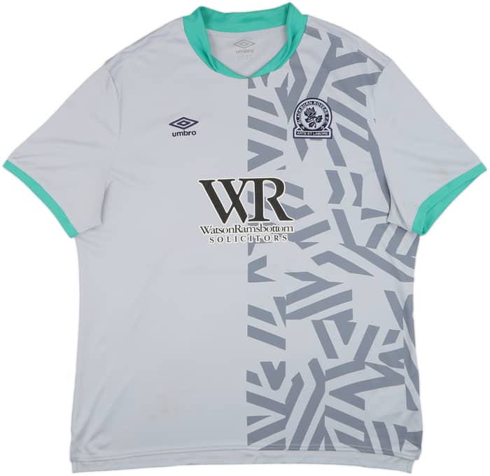 2019-20 Blackburn Away Shirt - 7/10 - (3XL)