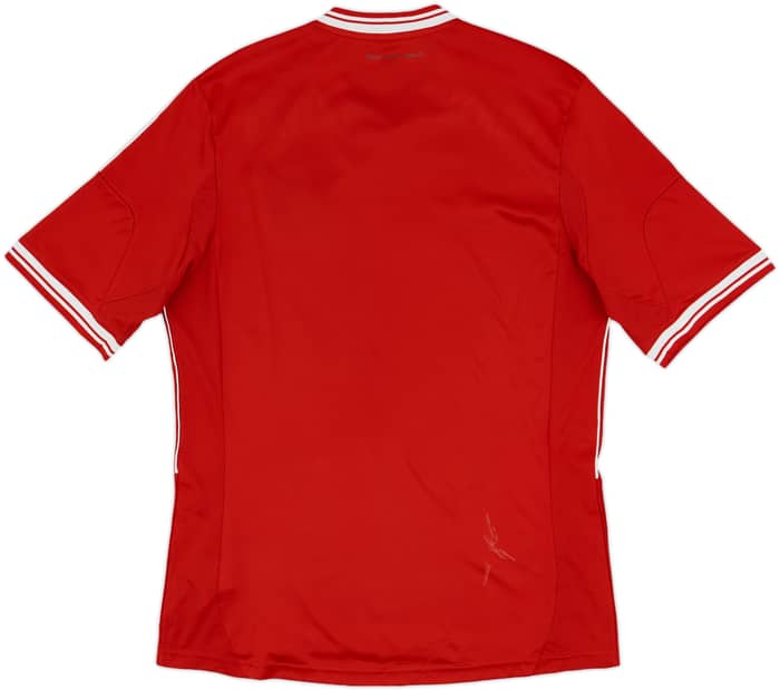 2013-14 Bayern Munich Home Shirt - 3/10 - (M)