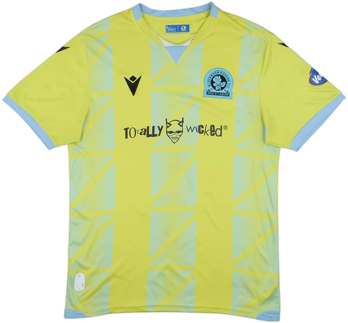 2023-24 Blackburn Third Shirt - 5/10 - (XL)